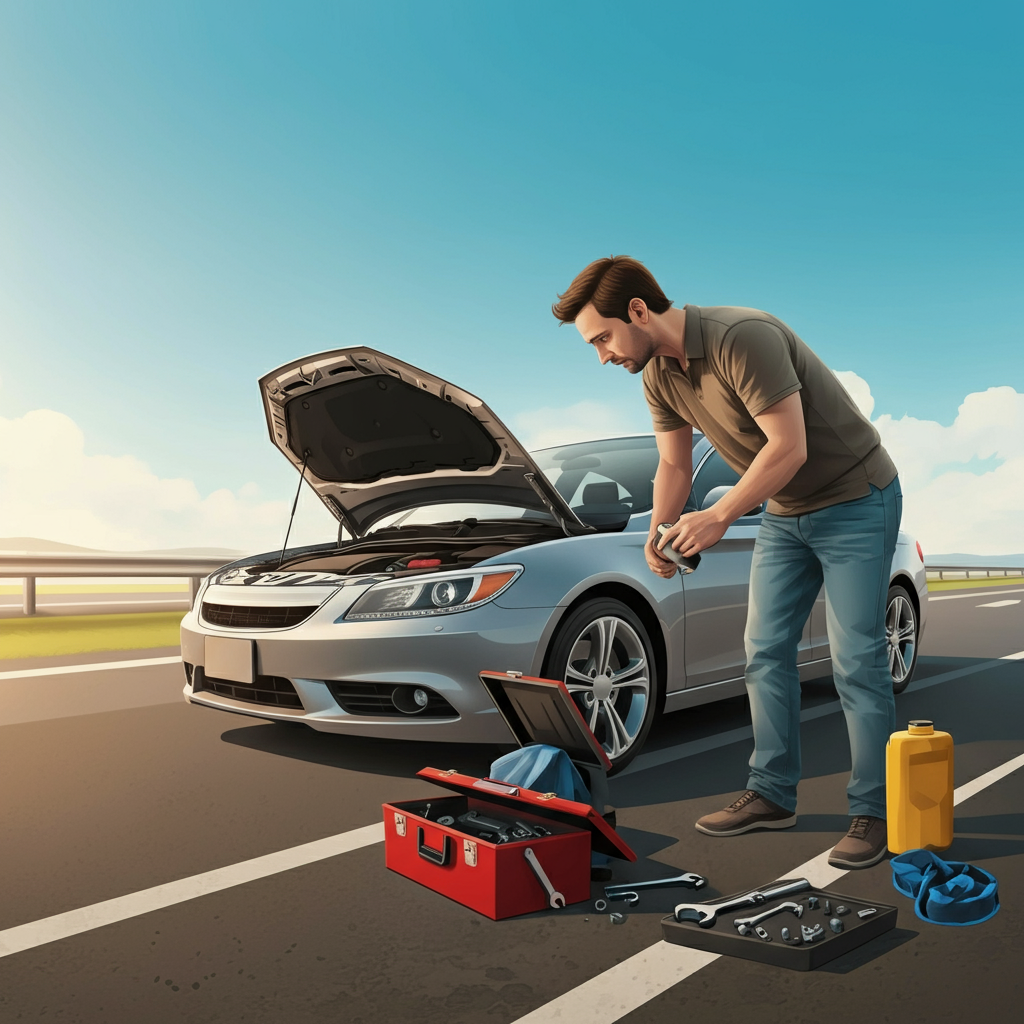 Денонощна пътна в помощ България